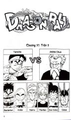 Dragon Ball - 7 Viên Ngọc Rồng (Trọn Bộ 42 Tập) - Akira Toriyama