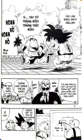  Dragon Ball - 7 Viên Ngọc Rồng (Trọn Bộ 42 Tập) - Akira Toriyama 