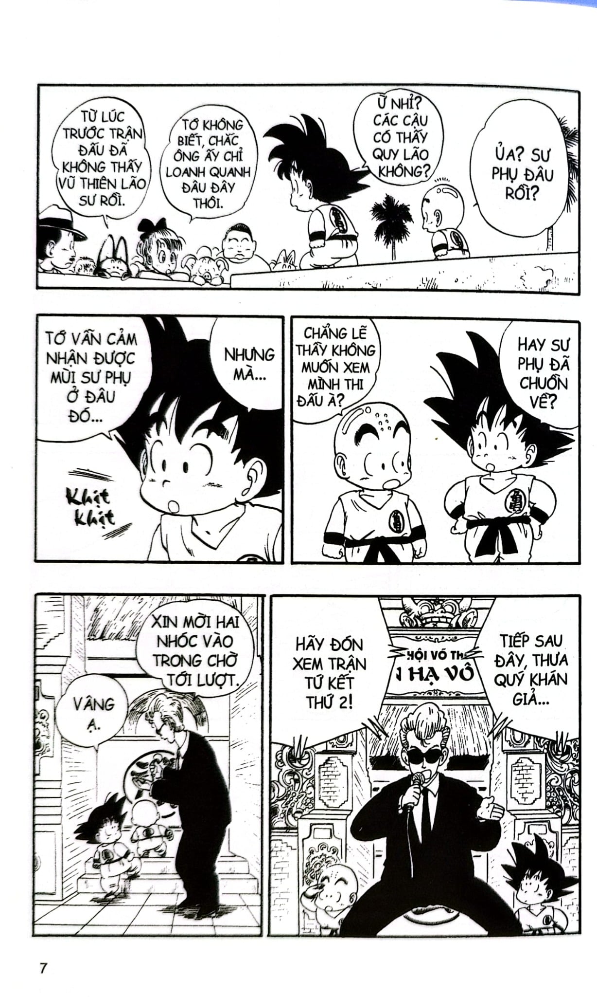Dragon Ball - 7 Viên Ngọc Rồng (Trọn Bộ 42 Tập) - Akira Toriyama