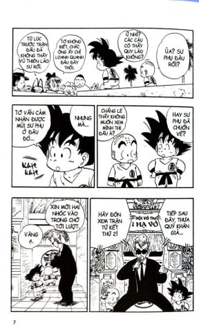  Dragon Ball - 7 Viên Ngọc Rồng (Trọn Bộ 42 Tập) - Akira Toriyama 