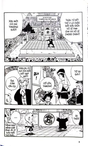  Dragon Ball - 7 Viên Ngọc Rồng (Trọn Bộ 42 Tập) - Akira Toriyama 