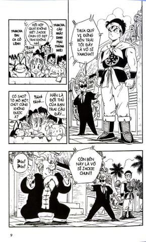  Dragon Ball - 7 Viên Ngọc Rồng (Trọn Bộ 42 Tập) - Akira Toriyama 
