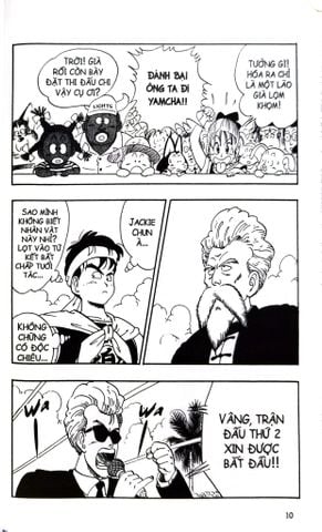  Dragon Ball - 7 Viên Ngọc Rồng (Trọn Bộ 42 Tập) - Akira Toriyama 