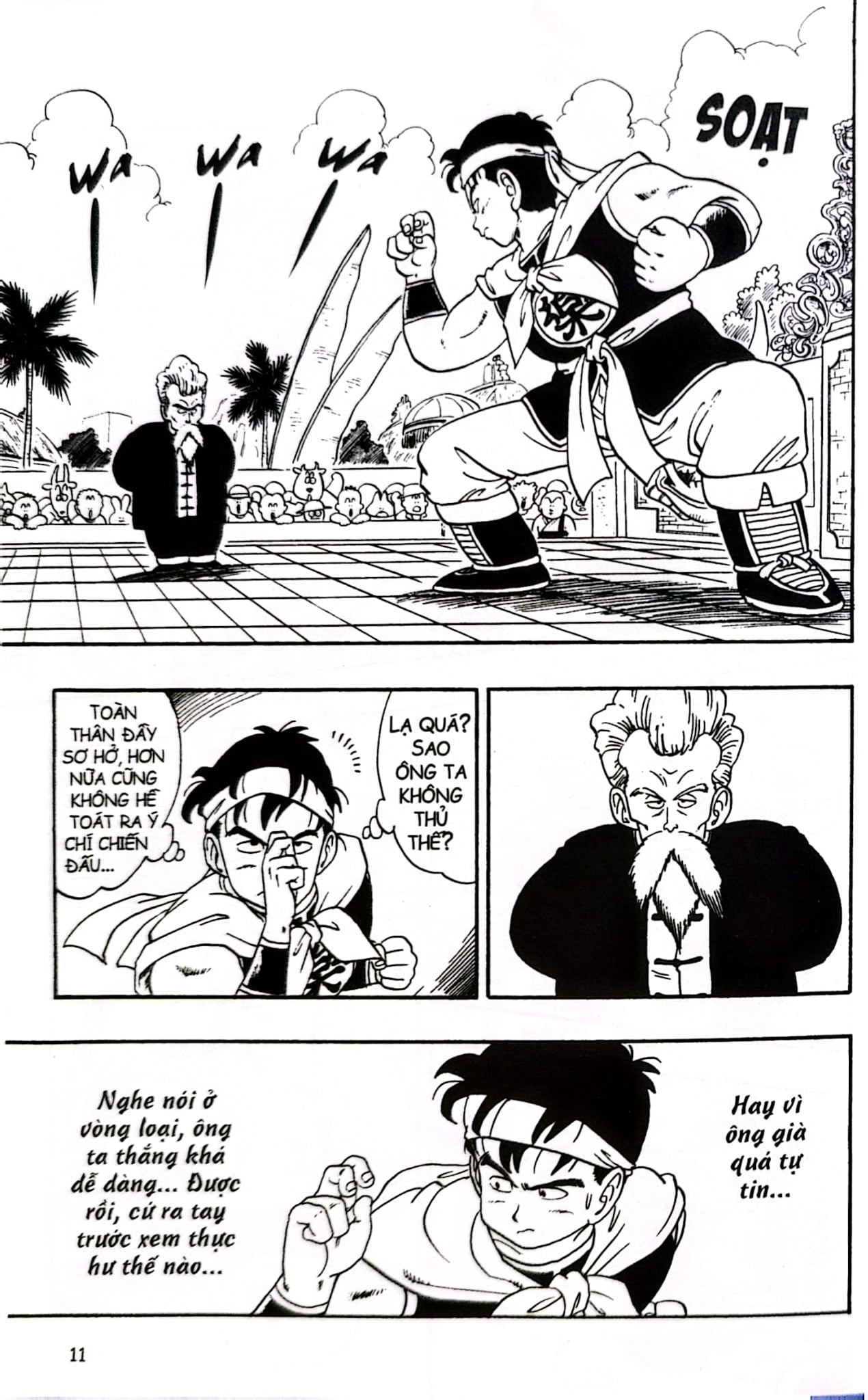 Dragon Ball - 7 Viên Ngọc Rồng (Trọn Bộ 42 Tập) - Akira Toriyama