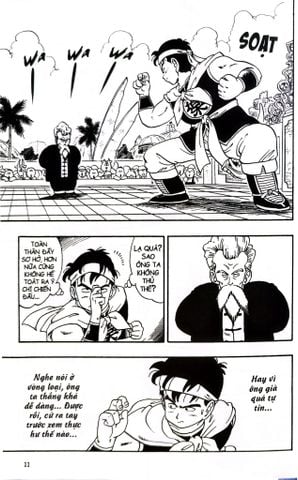  Dragon Ball - 7 Viên Ngọc Rồng (Trọn Bộ 42 Tập) - Akira Toriyama 