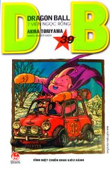 Dragon Ball - 7 Viên Ngọc Rồng (Trọn Bộ 42 Tập) - Akira Toriyama