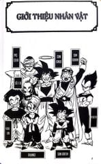 Dragon Ball - 7 Viên Ngọc Rồng (Trọn Bộ 42 Tập) - Akira Toriyama