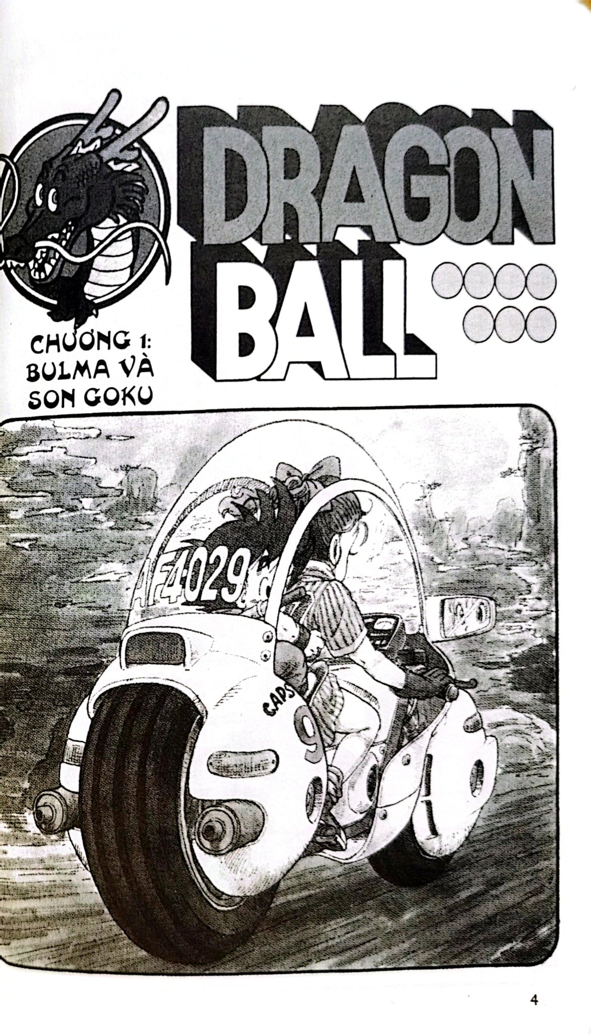 Dragon Ball - 7 Viên Ngọc Rồng (Trọn Bộ 42 Tập) - Akira Toriyama