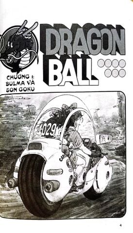  Dragon Ball - 7 Viên Ngọc Rồng (Trọn Bộ 42 Tập) - Akira Toriyama 