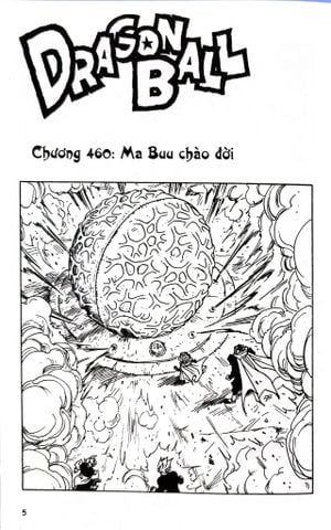  Dragon Ball - 7 Viên Ngọc Rồng (Trọn Bộ 42 Tập) - Akira Toriyama 