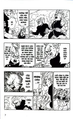  Dragon Ball - 7 Viên Ngọc Rồng (Trọn Bộ 42 Tập) - Akira Toriyama 