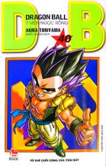 Dragon Ball - 7 Viên Ngọc Rồng (Trọn Bộ 42 Tập) - Akira Toriyama