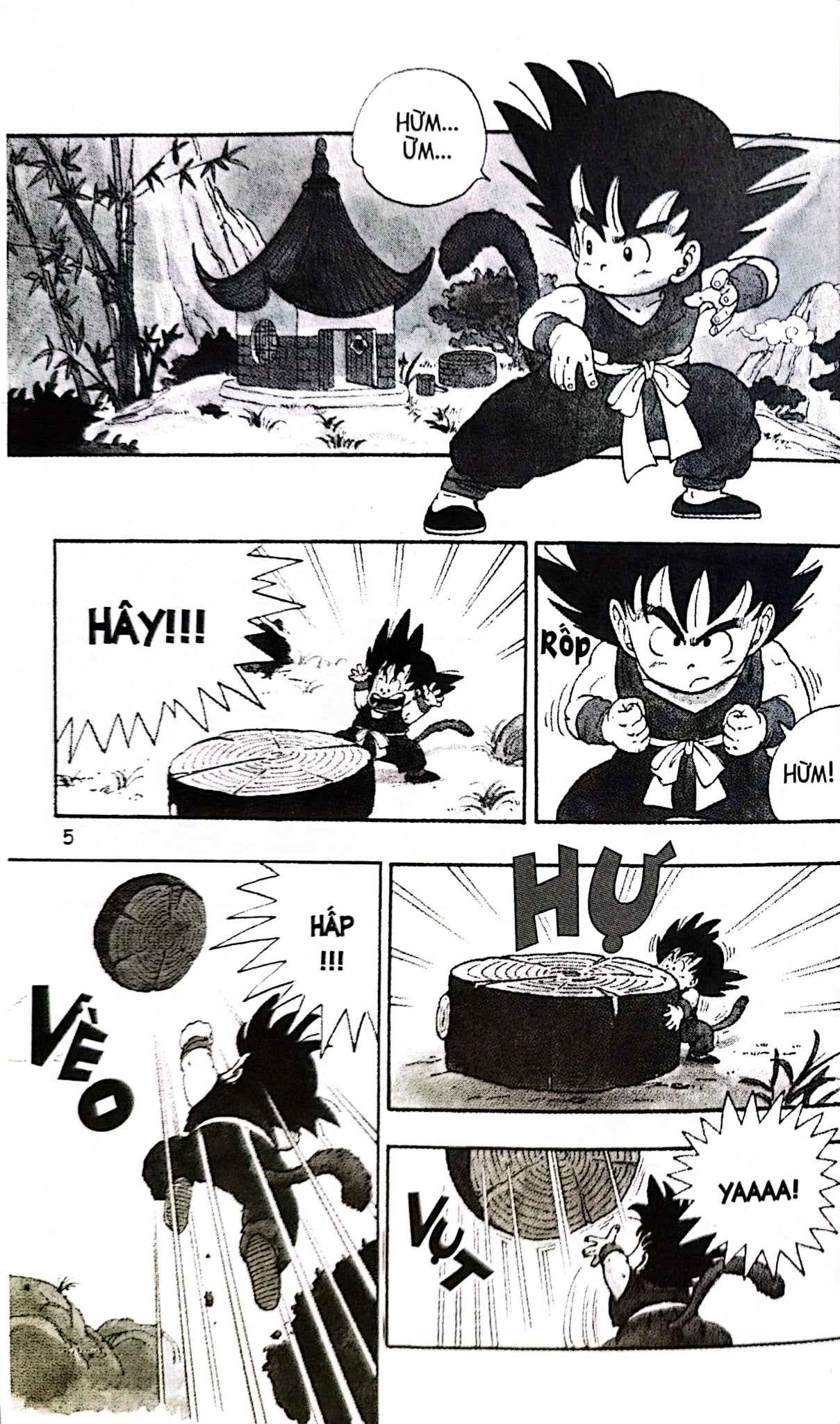 Dragon Ball - 7 Viên Ngọc Rồng (Trọn Bộ 42 Tập) - Akira Toriyama
