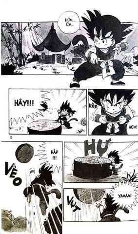  Dragon Ball - 7 Viên Ngọc Rồng (Trọn Bộ 42 Tập) - Akira Toriyama 
