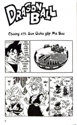 Dragon Ball - 7 Viên Ngọc Rồng (Trọn Bộ 42 Tập) - Akira Toriyama 