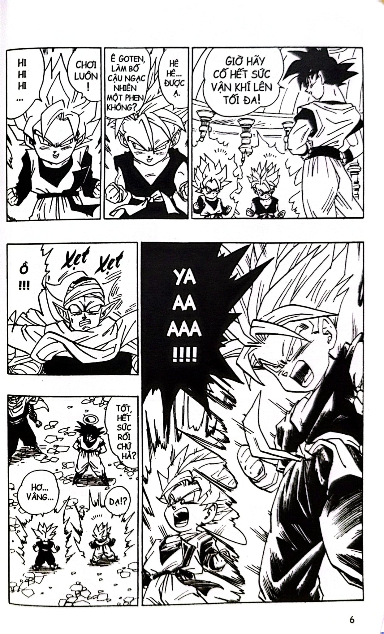 Dragon Ball - 7 Viên Ngọc Rồng (Trọn Bộ 42 Tập) - Akira Toriyama