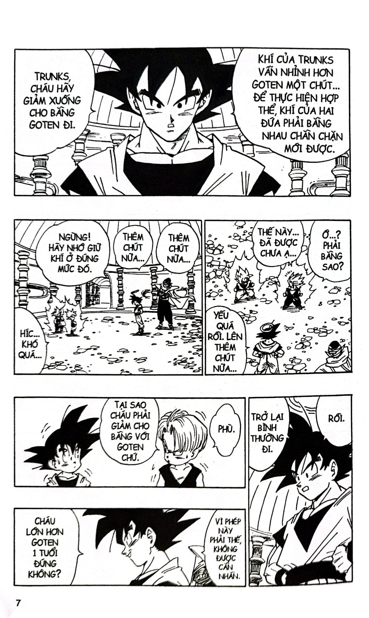 Dragon Ball - 7 Viên Ngọc Rồng (Trọn Bộ 42 Tập) - Akira Toriyama