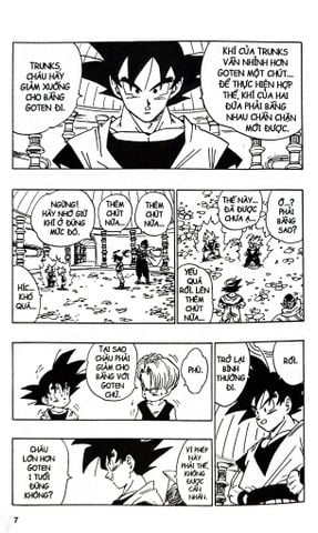  Dragon Ball - 7 Viên Ngọc Rồng (Trọn Bộ 42 Tập) - Akira Toriyama 