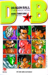 Dragon Ball - 7 Viên Ngọc Rồng (Trọn Bộ 42 Tập) - Akira Toriyama