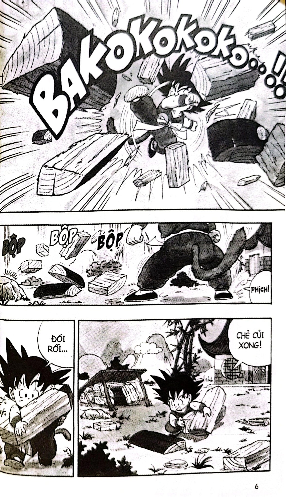 Dragon Ball - 7 Viên Ngọc Rồng (Trọn Bộ 42 Tập) - Akira Toriyama