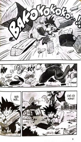  Dragon Ball - 7 Viên Ngọc Rồng (Trọn Bộ 42 Tập) - Akira Toriyama 