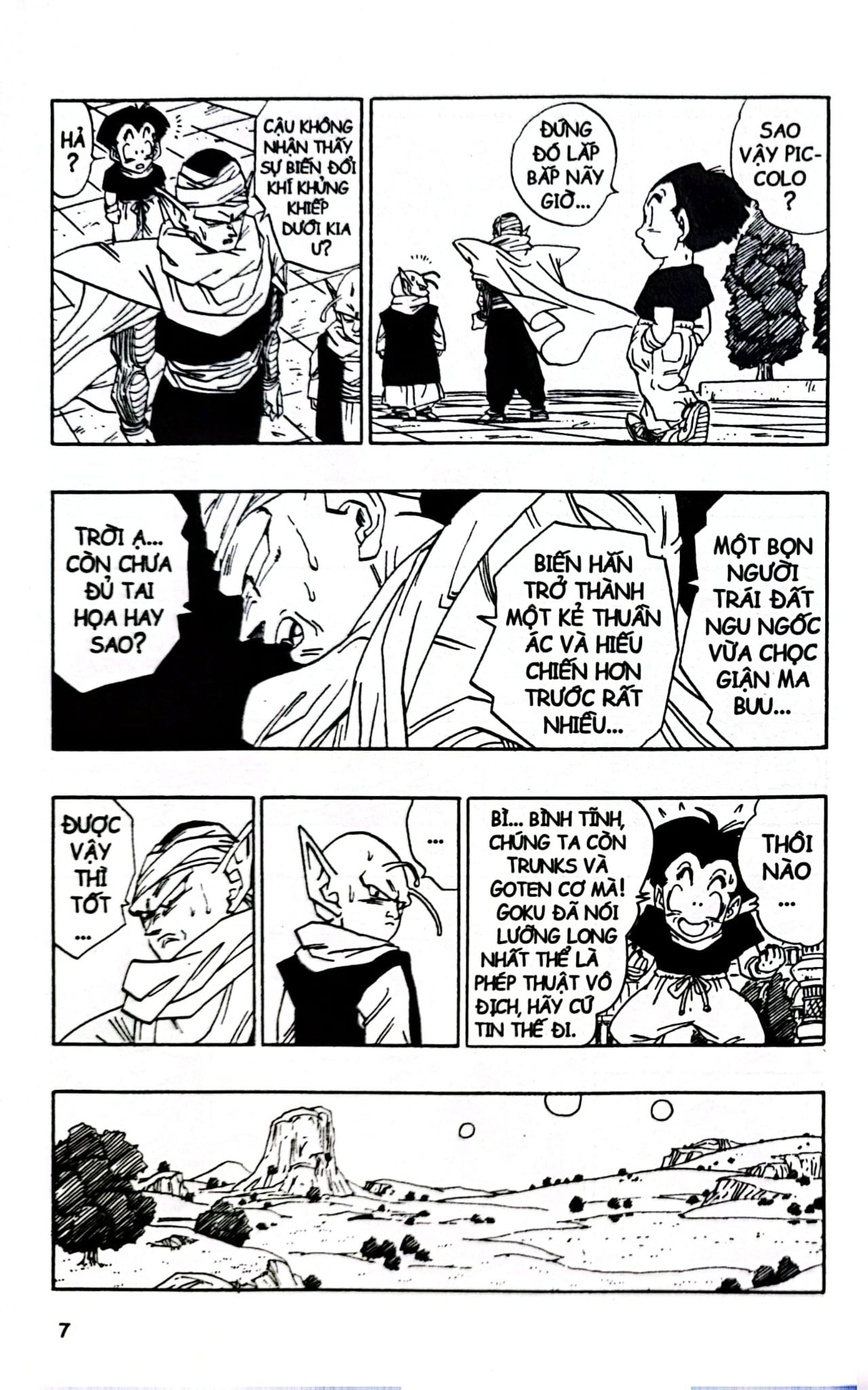 Dragon Ball - 7 Viên Ngọc Rồng (Trọn Bộ 42 Tập) - Akira Toriyama