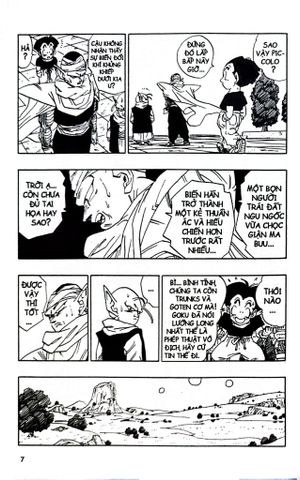  Dragon Ball - 7 Viên Ngọc Rồng (Trọn Bộ 42 Tập) - Akira Toriyama 