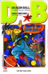 Dragon Ball - 7 Viên Ngọc Rồng (Trọn Bộ 42 Tập) - Akira Toriyama