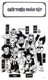  Dragon Ball - 7 Viên Ngọc Rồng (Trọn Bộ 42 Tập) - Akira Toriyama 