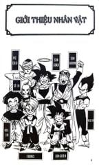 Dragon Ball - 7 Viên Ngọc Rồng (Trọn Bộ 42 Tập) - Akira Toriyama