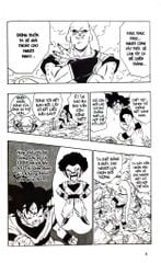 Dragon Ball - 7 Viên Ngọc Rồng (Trọn Bộ 42 Tập) - Akira Toriyama
