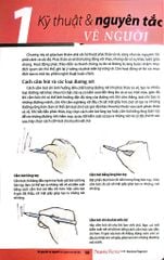 Bí Quyết Vẽ Người Cho Người Mới Bắt Đầu - Mark và Mary Willenbrink