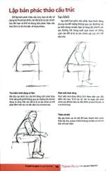 Bí Quyết Vẽ Người Cho Người Mới Bắt Đầu - Mark và Mary Willenbrink