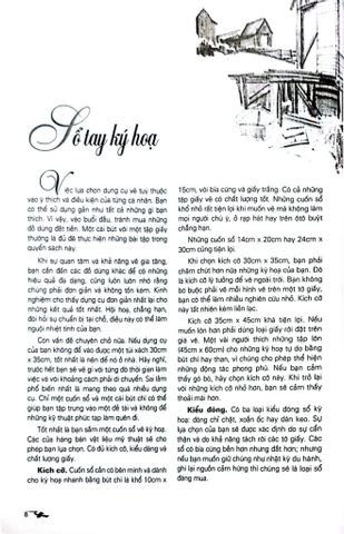  Bí Quyết Vẽ Ký Họa - Huỳnh Phạm Hương Trang 