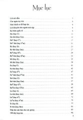 1000 Hợp Âm Cho Đàn Guitare  - Nhiều Tác Giả