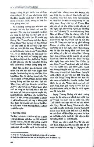  Lịch Sử Triết Học Phương Đông - GS Nguyễn Đăng Thục 