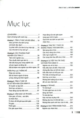  Tâm Lý Học & Đời Sống - Richard J Gerrig , Philip G Zimbardo 