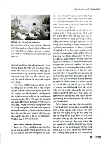  Tâm Lý Học & Đời Sống - Richard J Gerrig , Philip G Zimbardo 