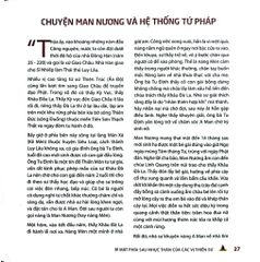 Bí Mật Phía Sau Nhục Thân Của Các Vị Thiền Sư - Bìa Cứng - PGS.TS. Nguyễn Lân Cường