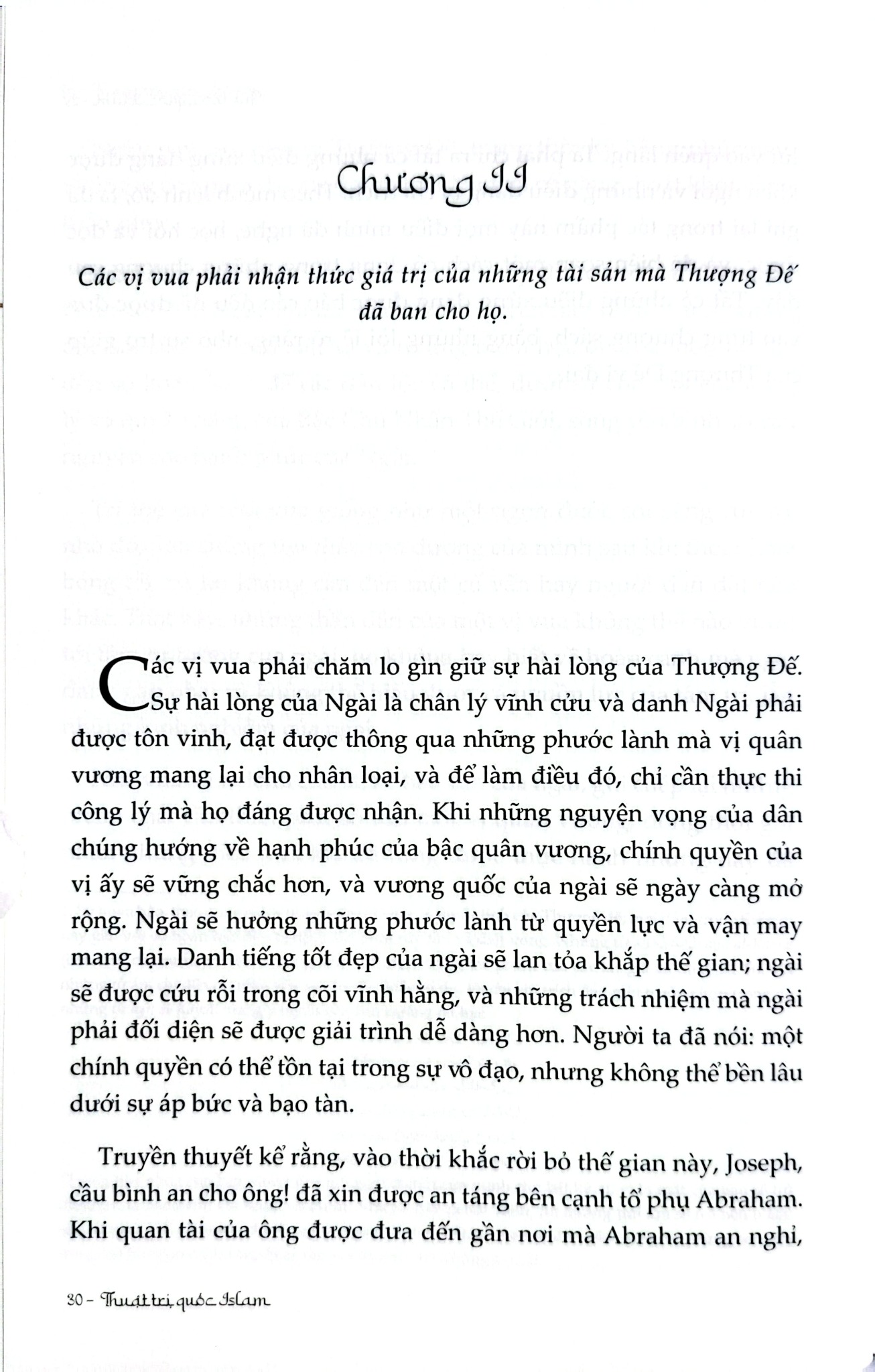 Siasset Namèh – Thuật Trị Quốc Islam - Nizām al-Mulk