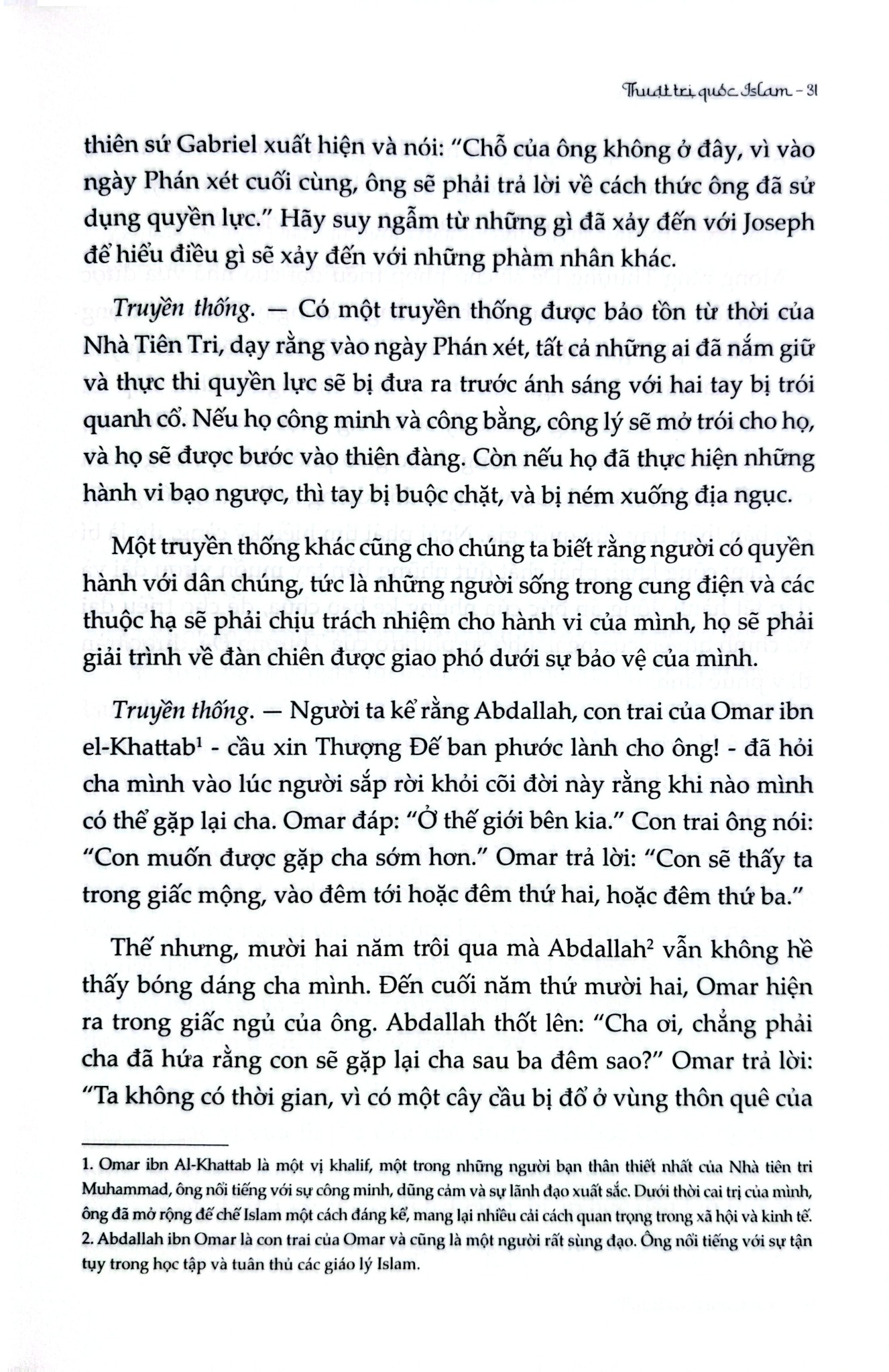 Siasset Namèh – Thuật Trị Quốc Islam - Nizām al-Mulk