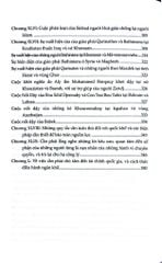 Siasset Namèh – Thuật Trị Quốc Islam - Nizām al-Mulk