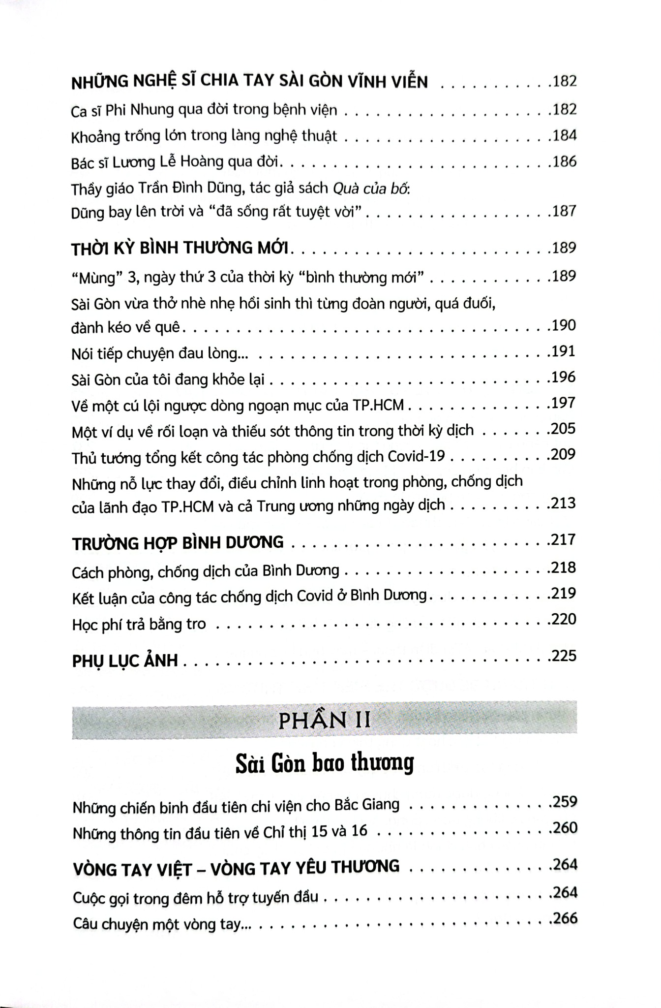 Sài Gòn Bao Thương - Một Góc Ký Ức Về Tình Người Trong Đại Dịch Covid-19 - Vũ Kim Hạnh