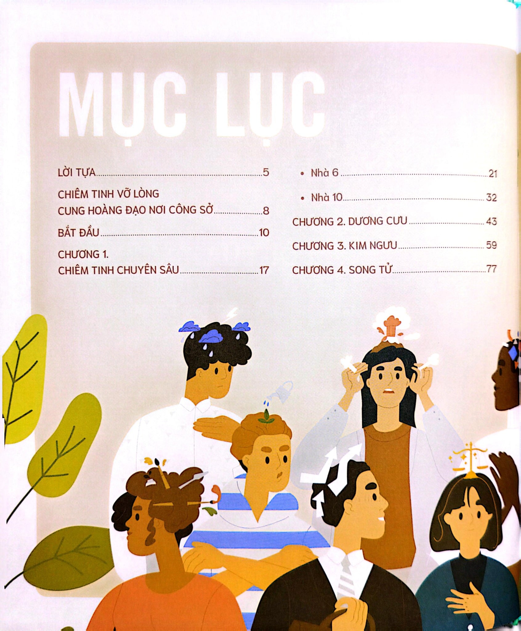 Chiêm Tinh Cho Công Sở - Bớt Tạo Nghiệp Để Gây Dựng Sự Nghiệp - Hazel Dixon Cooper