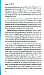 Hiểu Về ADHD - Vượt Qua Thách Thức Và Phát Triển Cùng Rối Loạn Tăng Động Giảm Chú Ý - Penn và Kim Holderness