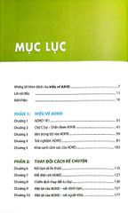 Hiểu Về ADHD - Vượt Qua Thách Thức Và Phát Triển Cùng Rối Loạn Tăng Động Giảm Chú Ý - Penn và Kim Holderness