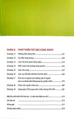 Hiểu Về ADHD - Vượt Qua Thách Thức Và Phát Triển Cùng Rối Loạn Tăng Động Giảm Chú Ý - Penn và Kim Holderness
