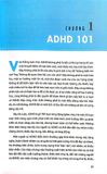  Hiểu Về ADHD - Vượt Qua Thách Thức Và Phát Triển Cùng Rối Loạn Tăng Động Giảm Chú Ý - Penn và Kim Holderness 