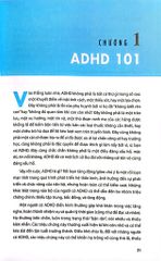 Hiểu Về ADHD - Vượt Qua Thách Thức Và Phát Triển Cùng Rối Loạn Tăng Động Giảm Chú Ý - Penn và Kim Holderness
