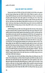 Hiểu Về ADHD - Vượt Qua Thách Thức Và Phát Triển Cùng Rối Loạn Tăng Động Giảm Chú Ý - Penn và Kim Holderness